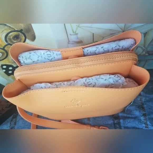 Nanette Lepore Triple Section Bucket Bag NWT - Picture 10 of 17